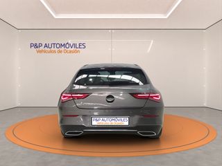 MERCEDES-BENZ CLA CLA 220 D DCT Shooting Brake