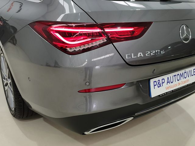 MERCEDES-BENZ CLA CLA 220 D DCT Shooting Brake