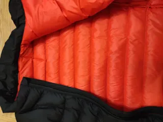 Chaqueta de plumas Quechua negro