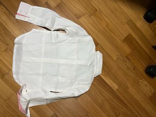 Camicia bambina CRISTINAEFFE bianca NUOVA