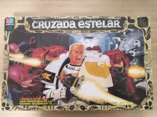 Cruzada Estelar. 14 Gretchin