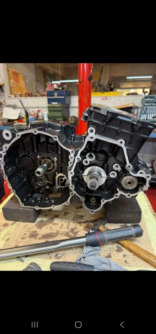 Triumph Speed Triple 1050