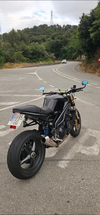Triumph Speed Triple 1050