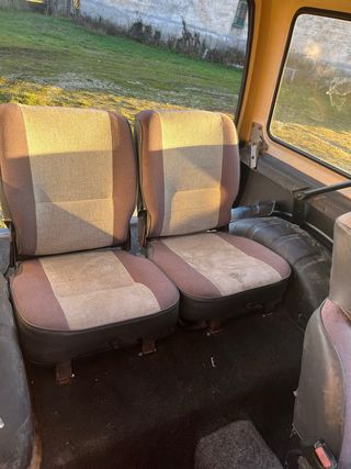 Suzuki Samurai 1987