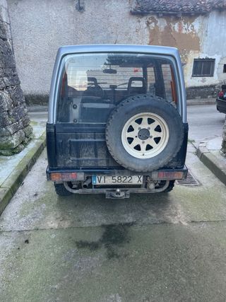 Suzuki Samurai 1987