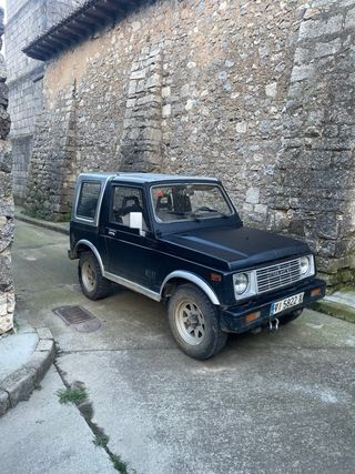 Suzuki Samurai 1987