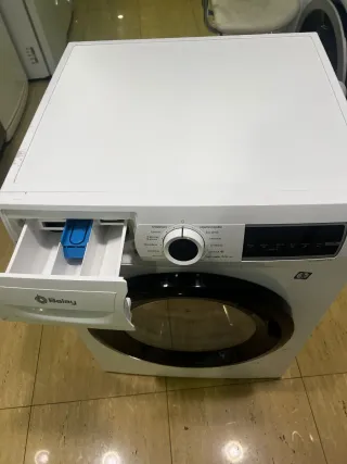 Lavadora Balay 8KG