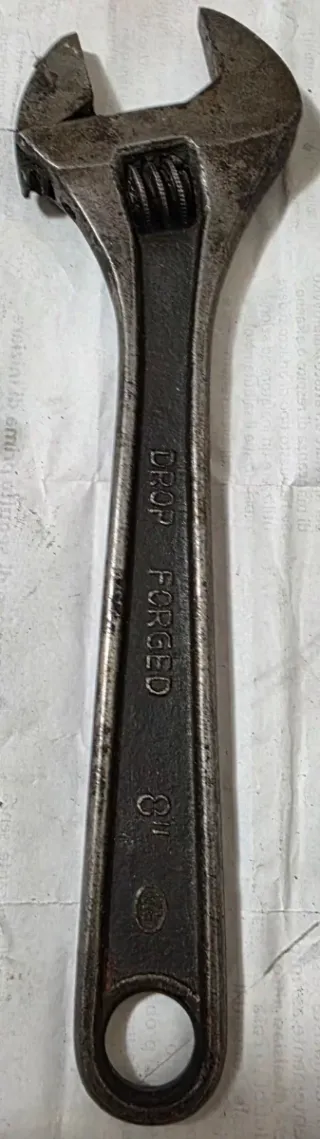 Chiave inglese DROP FORGED 8