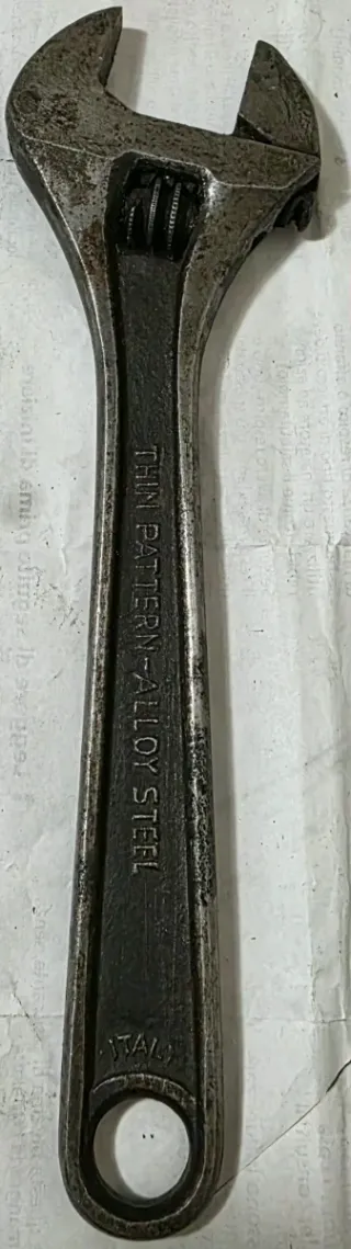 Chiave inglese DROP FORGED 8