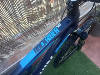 Bicicleta Montaña Rockrider 520