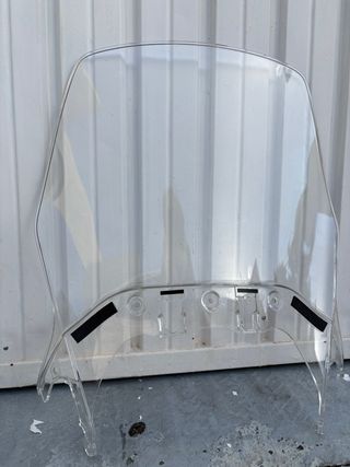 Cupula transparente Yamaha T-max 500
