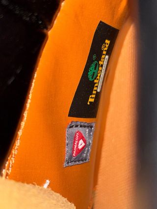 Botas Timberland Bege/Castanho