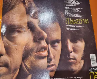 Vinilos de  The Doors