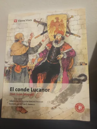 El conde Lucanor