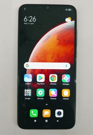 Xiaomi Redmi Note 8 Negro