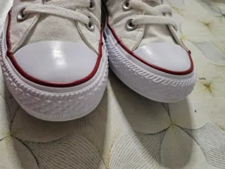 Zapatillas Converse Blancas Bajas