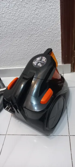 Aspiradora Rowenta sin bolsa