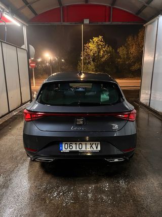 SEAT Leon 2021 FR XL