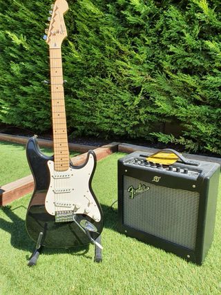 Guitarra Fender Squier Corea