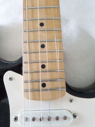 Guitarra Fender Squier Corea