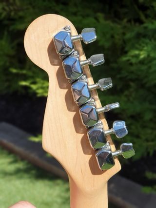 Guitarra Fender Squier Corea