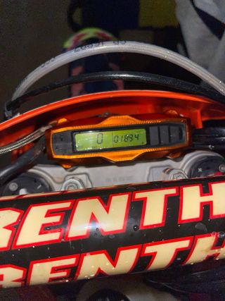 KTM 250 EXC-F 2019 Enduro Moto