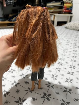 Muñecas Flavas Mattel