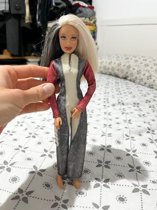 Muñecas Flavas Mattel