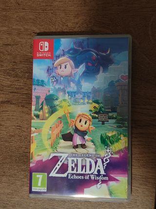 The Legend of Zelda: Echoes of Wisdom
