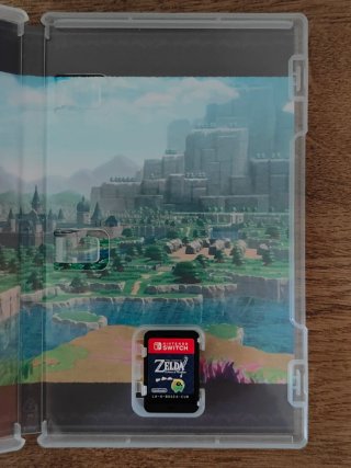 Pack Zelda Echoes of Wisdom y Astral Chain