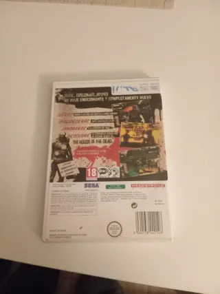 The House of the Dead: Overkill Wii