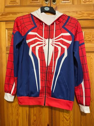 Sudadera Spiderman Talla M