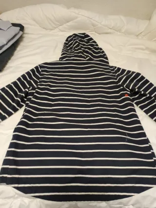 Chaqueta marinera niño rayas