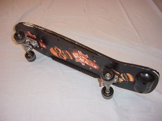 Set Skateboard y Protecciones