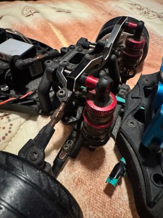 Coche RC Drift permuto por drone