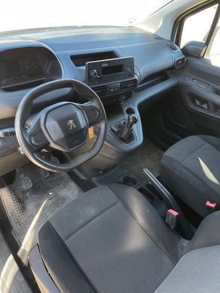 Peugeot Partner 2019
