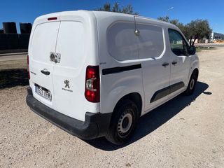 Peugeot Partner 2019