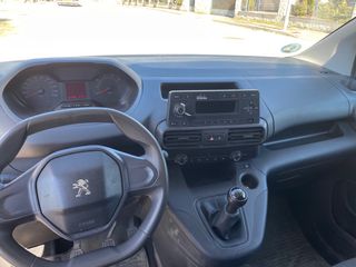 Peugeot Partner 2019