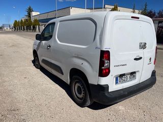 Peugeot Partner 2019