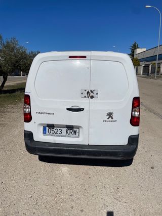 Peugeot Partner 2019