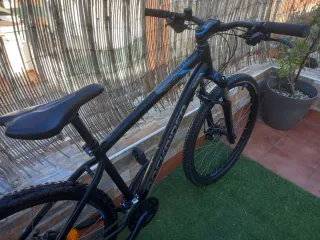 Bicicleta Montaña Rockrider 520ST