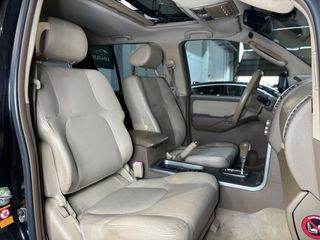 NISSAN PATHFINDER 4X4 TECHO SOLAR BOLA DE REMOLQUE