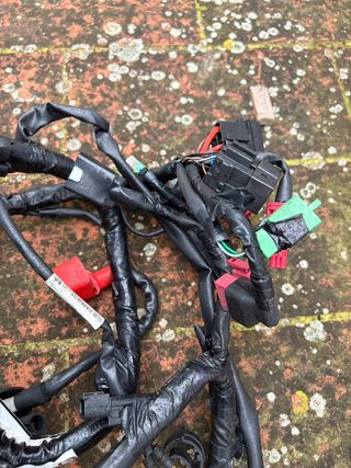 Instalación Eléctrica Honda SH350i