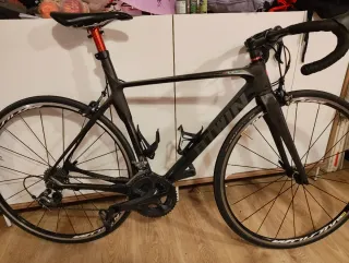 Bicicleta Carretera Carbono Btwin