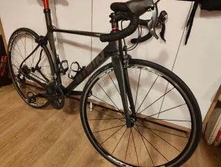 Bicicleta Carretera Carbono Btwin