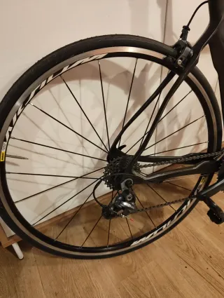 Bicicleta Carretera Carbono Btwin