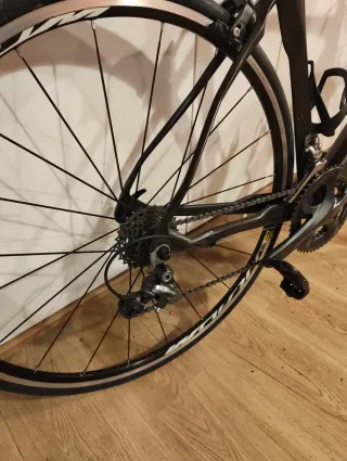 Bicicleta Carretera Carbono Btwin