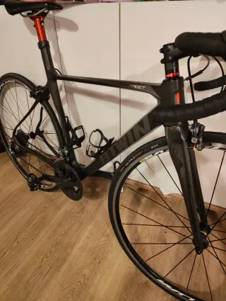 Bicicleta Carretera Carbono Btwin