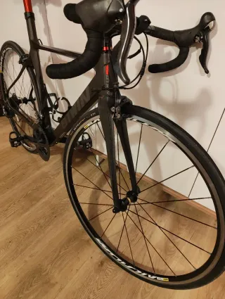Bicicleta Carretera Carbono Btwin
