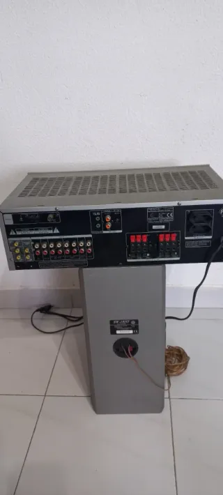 Home Cinema Kenwood 5.1